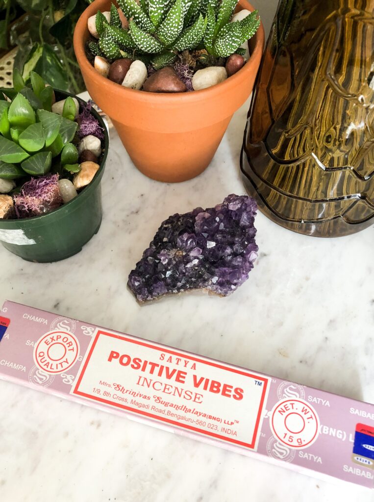 Positive Vibes Incense Souk and Soul