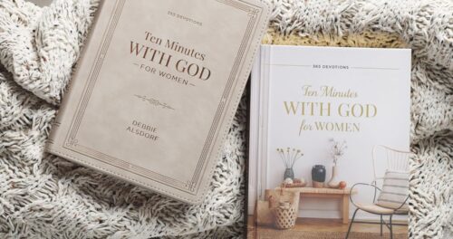 10 Minutes with God for Women_1 10 Minutes with God for Women_1